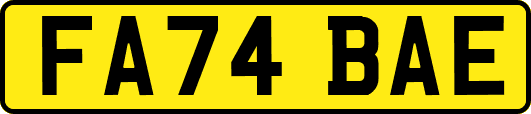 FA74BAE