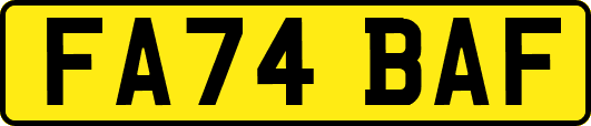 FA74BAF