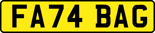 FA74BAG