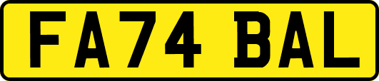 FA74BAL