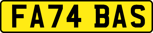 FA74BAS