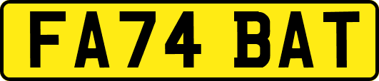 FA74BAT