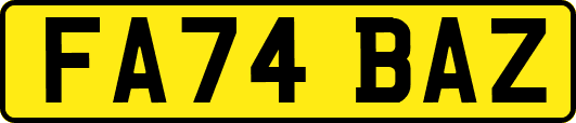 FA74BAZ