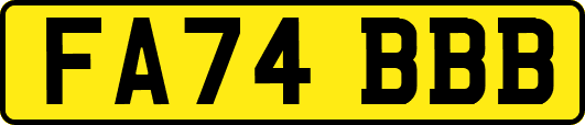 FA74BBB
