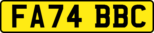 FA74BBC