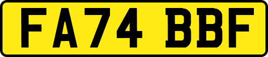 FA74BBF