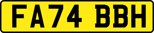 FA74BBH