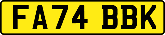 FA74BBK