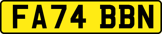 FA74BBN