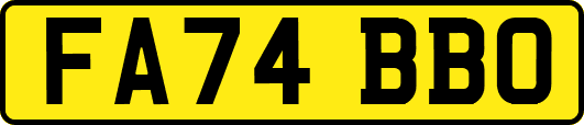 FA74BBO