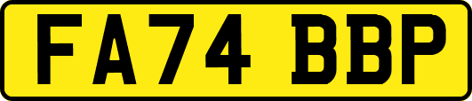 FA74BBP