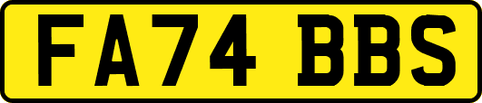 FA74BBS