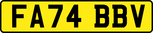 FA74BBV