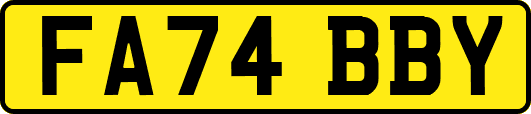 FA74BBY
