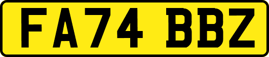 FA74BBZ