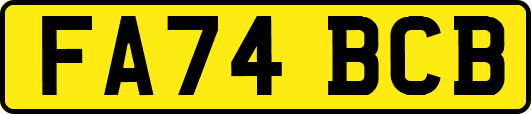 FA74BCB