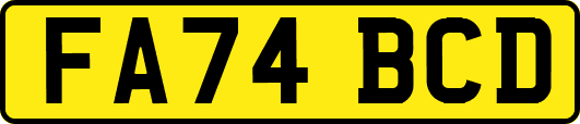 FA74BCD