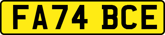 FA74BCE