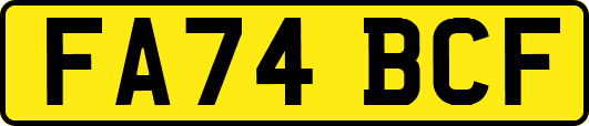 FA74BCF