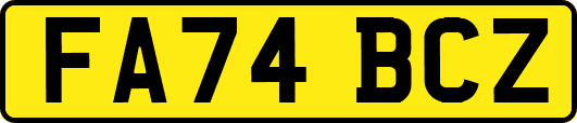 FA74BCZ