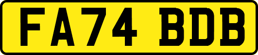 FA74BDB