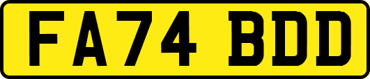 FA74BDD