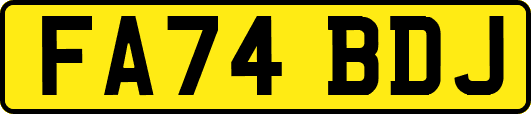 FA74BDJ