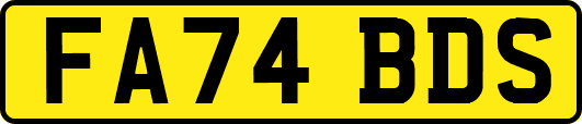 FA74BDS