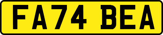 FA74BEA