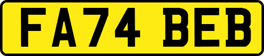 FA74BEB