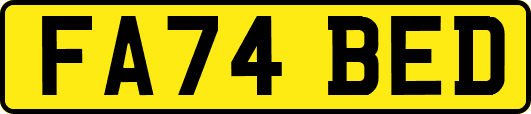 FA74BED