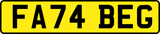FA74BEG