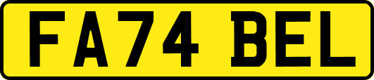 FA74BEL