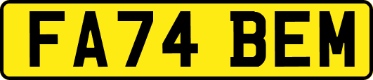 FA74BEM