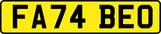 FA74BEO