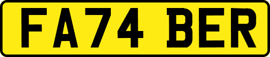 FA74BER