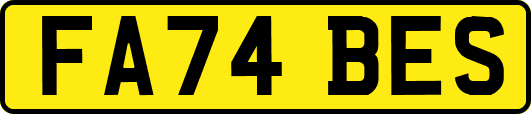 FA74BES