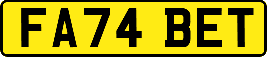 FA74BET