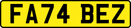 FA74BEZ