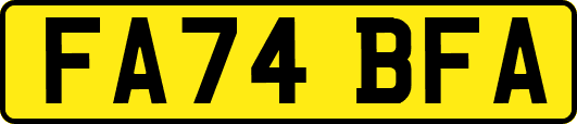 FA74BFA