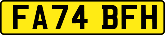 FA74BFH