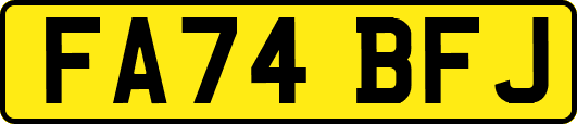 FA74BFJ