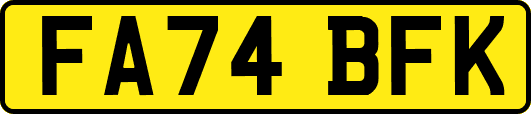 FA74BFK