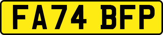 FA74BFP