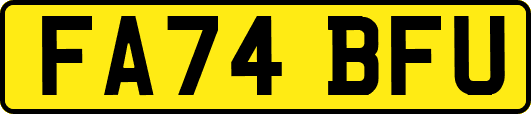 FA74BFU