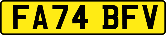 FA74BFV