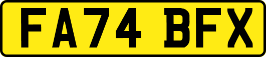 FA74BFX