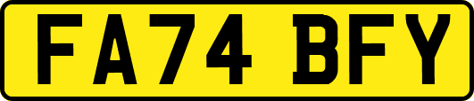 FA74BFY