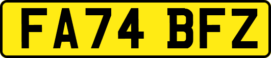 FA74BFZ