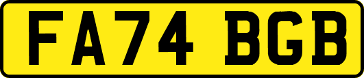 FA74BGB